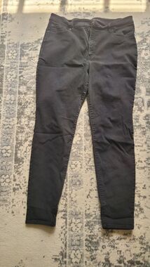 Womens INC International Concepts 18/34 Essex Super Skinny High Rise Jeans